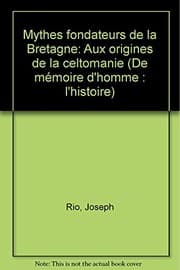 Tapa de Mythes fondateurs de la Bretagne