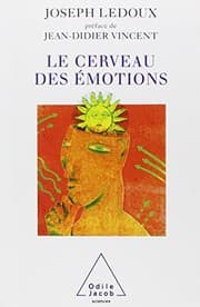 Tapa de Le cerveau des émotions