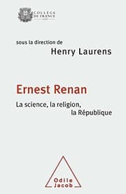 Tapa de Ernest Renan La science la religion la Republique (French Edition)