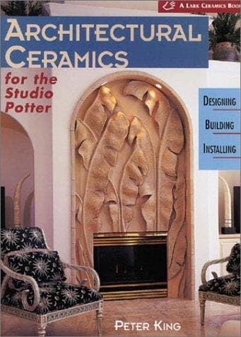 Tapa de Architectural Ceramics for the Studio Potter