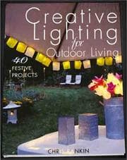 Tapa de Creative Lighting for Outdoor Living