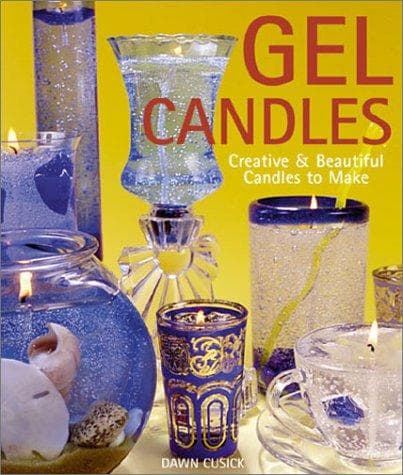 Tapa de Gel Candles