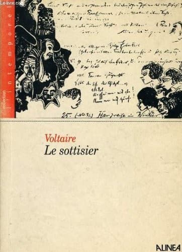 Tapa de Le sottisier