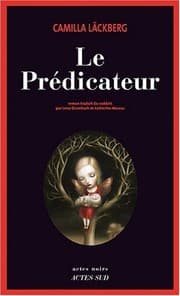 Tapa de Le prédicateur