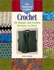 Tapa de The Weekend Crafter: Crochet
