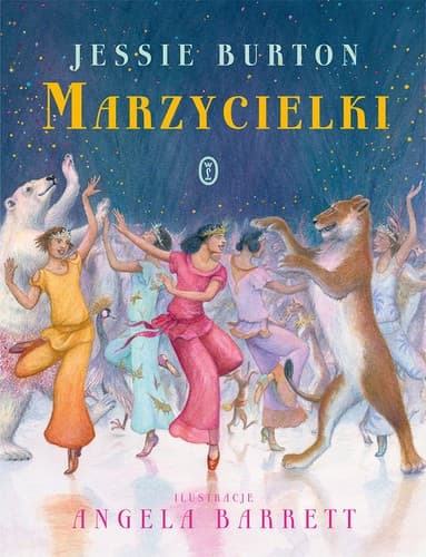 Tapa de Marzycielki