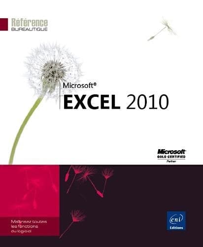 Tapa de Excel 2010