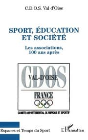 Tapa de SPORT, ÉDUCATION, ET SOCIÉTÉ (French Edition)