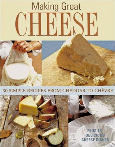 Tapa de Making Great Cheese At Home