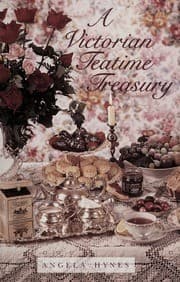 Tapa de A Victorian teatime treasury