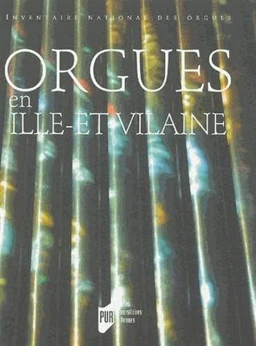 Tapa de Orgues en Ille-et-Vilaine