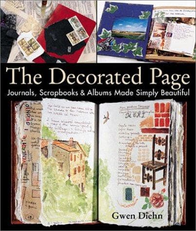 Tapa de The Decorated Page