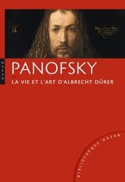 Tapa de La vie et l'art d'Albrecht Dürer