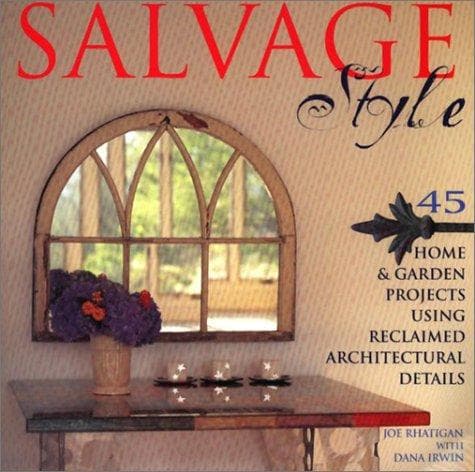 Tapa de Salvage style
