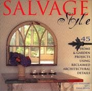 Tapa de Salvage style