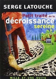 Tapa de Petit traité de la décroissance sereine