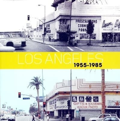 Tapa de Los Angeles, 1955-1985