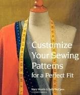 Tapa de Customize your sewing patterns for a perfect fit