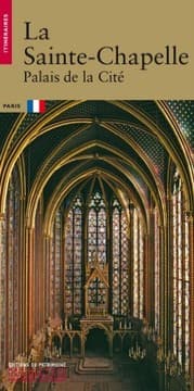 Tapa de Le Sainte-Chapelle : Palais de la Cité
