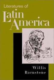 Tapa de Literatures of Latin America