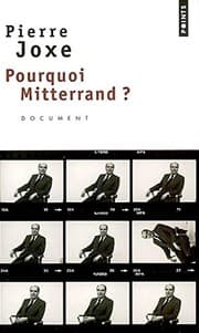 Tapa de Pourquoi Mitterrand ? (English and French Edition)
