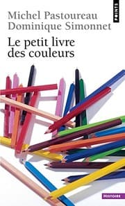 Tapa de Le petit livre des couleurs (French Edition)
