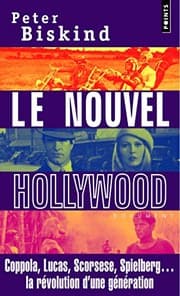 Tapa de Nouvel Hollywood. Coppola, Lucas, Scorsese, Spielberg... La R'Volution D'Une G'N'ration(le) (French Edition)
