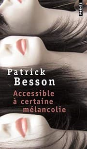 Tapa de Accessible Certaine M'Lancolie (English and French Edition)