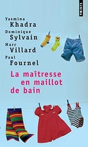 Tapa de Ma+tresse En Maillot de Bain. Quatre R'Cits D'Enfance(la) (English and French Edition)