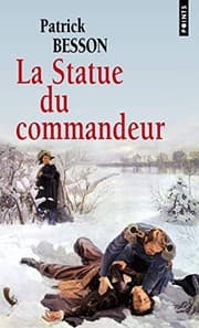 Tapa de Statue Du Commandeur(la) (French Edition)