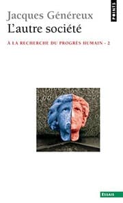 Tapa de Autre Soci't'. - La Recherche Du Progr's Humain(l') V2 (French Edition)