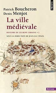 Tapa de Ville M'Di'vale. Histoire de L'Europe Urbaine(la) T2 (French Edition)