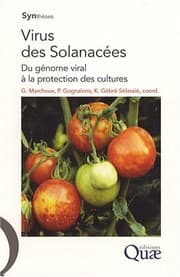 Tapa de Virus des Solanacées : Du génome viral à la protection des cultures
