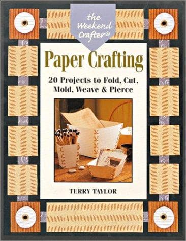 Tapa de The Weekend Crafter: Paper Crafting