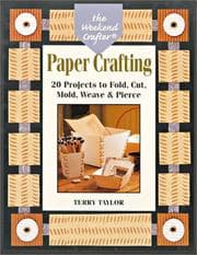 Tapa de The Weekend Crafter: Paper Crafting