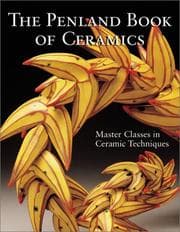 Tapa de The Penland Book of Ceramics