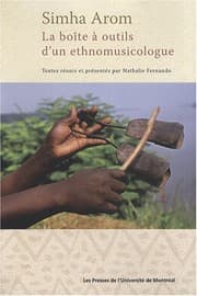 Tapa de La boîte à outils d'un ethnomusicologue