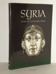 Tapa de Syria, land of civilizations