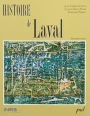 Tapa de Histoire de Laval
