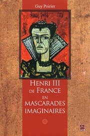 Tapa de Henri III de France en mascarades imaginaires