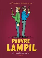 Tapa de "pauvre Lampil ; intégrale t.1"