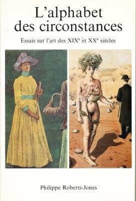 Tapa de L' alphabet des circonstances