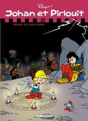 Tapa de Johan et Pirlouit, Tome 5 : Magie et exotisme