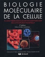 Tapa de Biologie moléculaire de la cellule