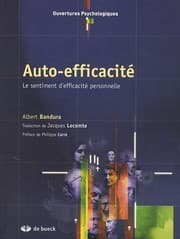 Tapa de "auto-efficacité ; le sentiment d'efficacité personnelle"