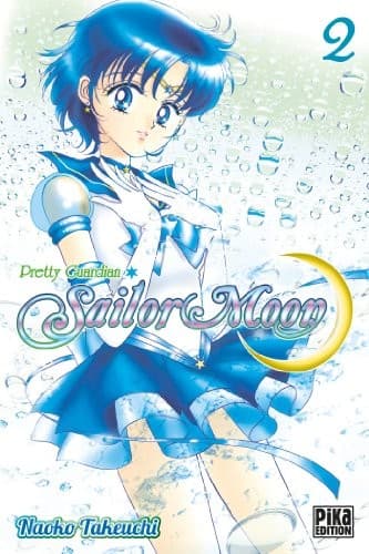 Tapa de Sailor Moon, Tome 2 :