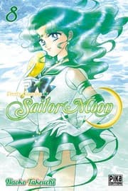 Tapa de Sailor Moon, Vol. 8