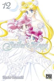 Tapa de Sailor Moon, Tome 12 :
