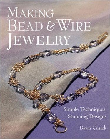 Tapa de Making Bead & Wire Jewelry