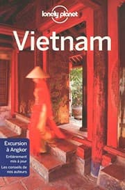 Tapa de Lonely Planet Vietnam (French Edition)